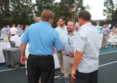 ​Olivet Hosts Annual Golf Invitational & Cocktail Party