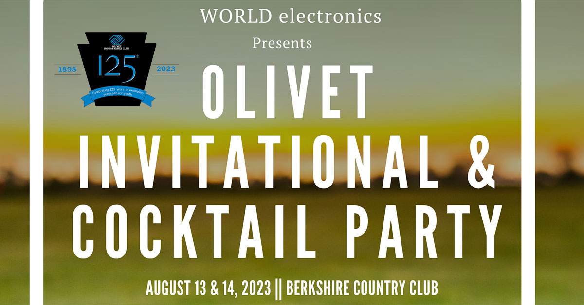 ​125th Olivet Invitational & Cocktail Party