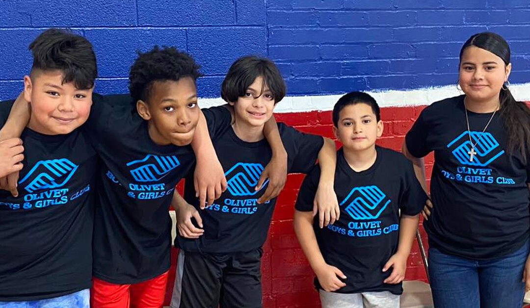 Embracing Change and Renewed Commitment: Olivet Boys & Girls Club’s Path Forward