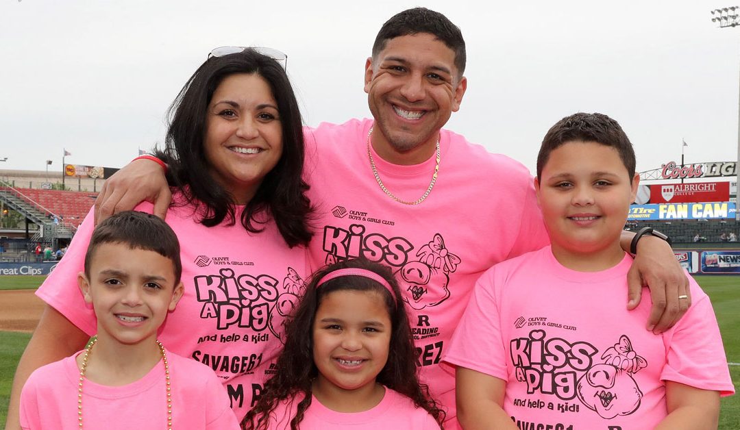 Former Olivet ‘Club Kid’& RHS Coach Rick Perez selected as Top Club Executive