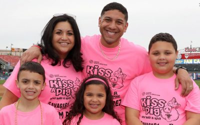 Former Olivet ‘Club Kid’& RHS Coach Rick Perez selected as Top Club Executive