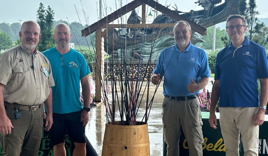 Conservation Groups Benefit from Funds Raised by Cabela’s Customers