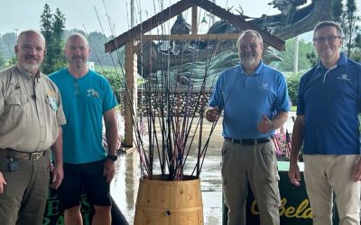 Conservation Groups Benefit from Funds Raised by Cabela’s Customers