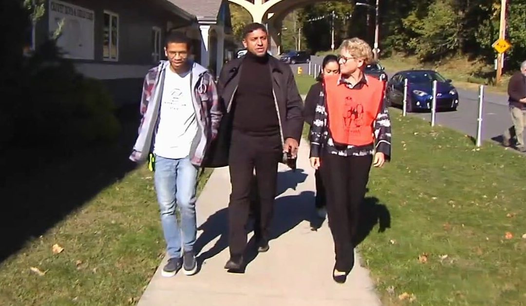 Congresswoman Visits Olivet Boys & Girls Club