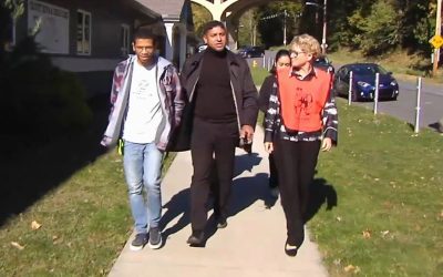 Congresswoman Visits Olivet Boys & Girls Club