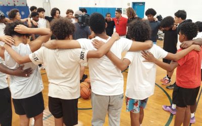 Rick Perez Giving Back with New Role at Olivet Boys and Girls Club of Reading & Berks County