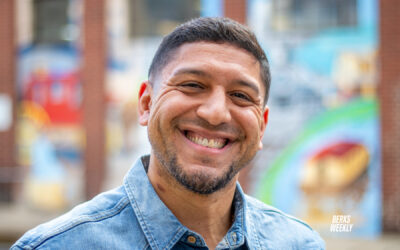 Olivet Boys & Girls Club CEO Rick Perez named next Reading High School Basketball Coach