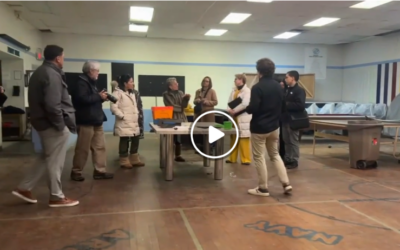 Olivet Boys & Girls Club renovations get underway in Reading