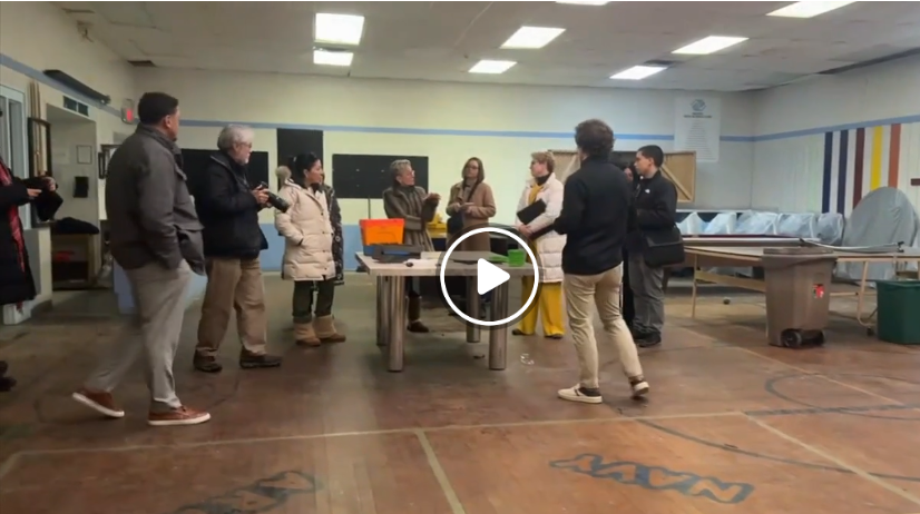 Olivet Boys & Girls Club renovations get underway in Reading