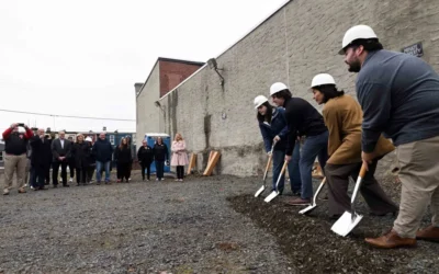 Renovations begin at Olivet Boys & Girls Club sites in Reading