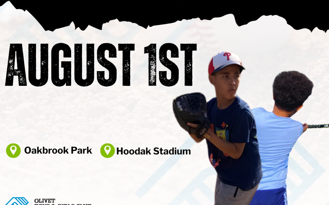 Olivet Boys & Girls Club Hosts “Swing Back to Olivet Alumni Classic” Softball and Baseball Tournament.