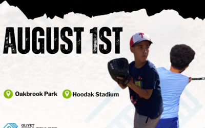 Olivet Boys & Girls Club Hosts “Swing Back to Olivet Alumni Classic” Softball and Baseball Tournament.